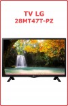 TV LG 28MT47T-PZ