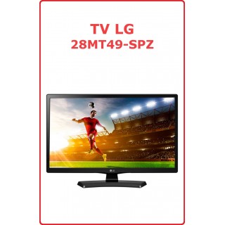 TV LG 28MT49SPZ