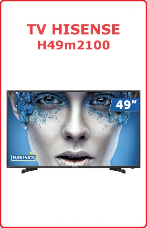 TV Hisense H49M2100