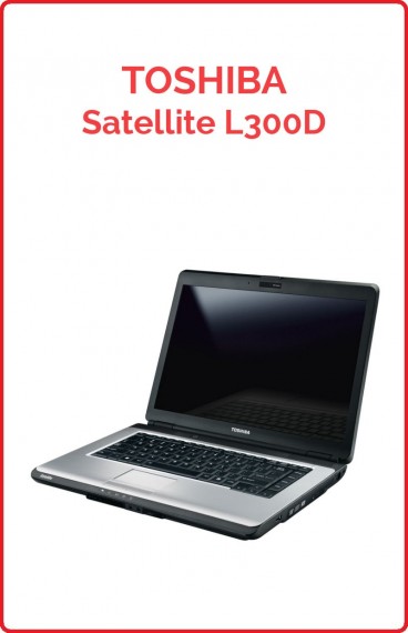 Toshiba Satellite L300