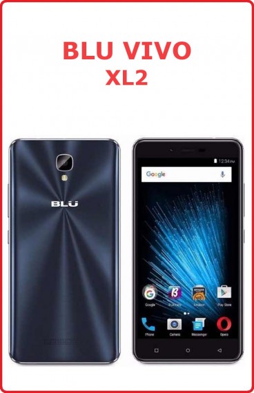 BLU Vivo XL2