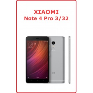 Xiaomi Redmi Note 4 3/32 PRO