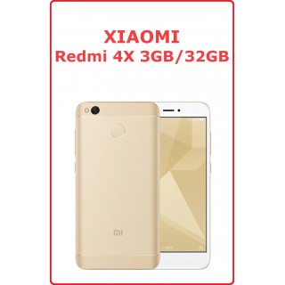 Xiaomi Redmi 4X 3/32gb
