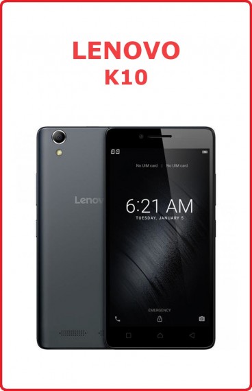 Lenovo K10