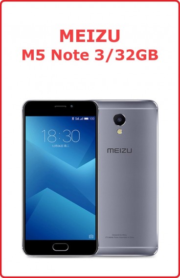 Meizu M5 Note 3/32GB