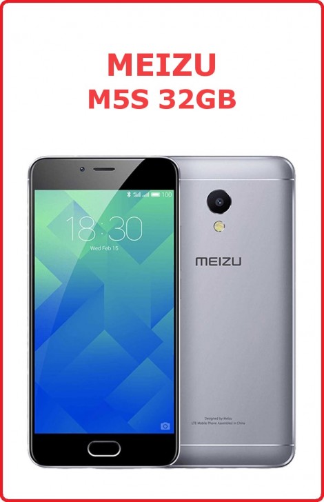 Meizu M5S 3/32 GB