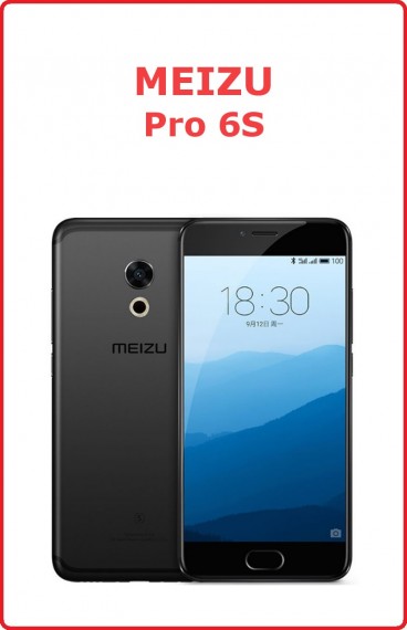 Meizu Pro 6S