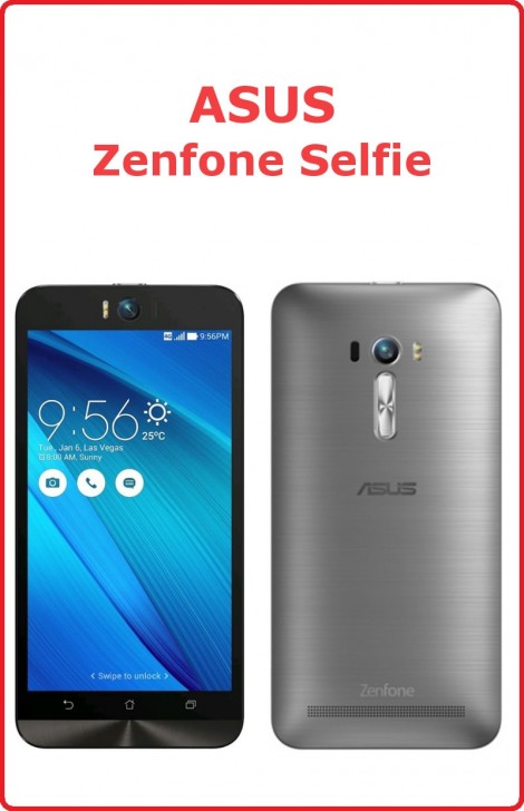 Asus Zenfone Selfie 3/16GB
