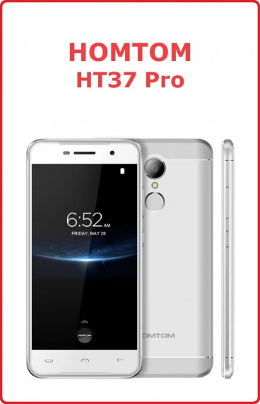 Homtom HT37 Pro