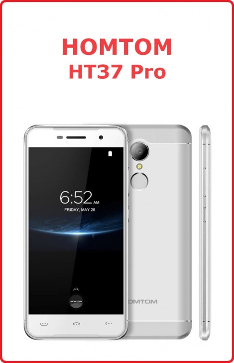 Homtom HT37 Pro