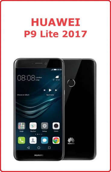 Huawei P9 Lite 2017