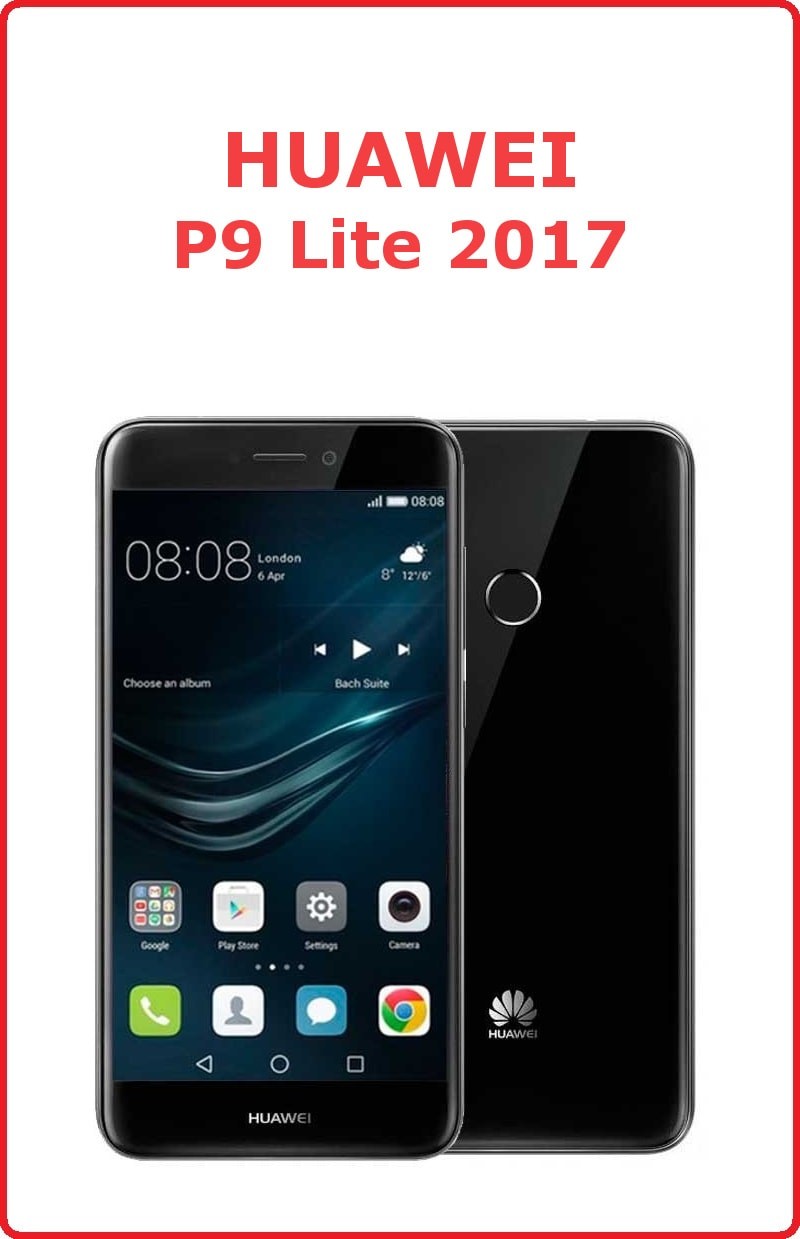 Torpe Arqueólogo Círculo de rodamiento Comprar Huawei P9 Lite 2017 - Teléfono Móvil alta gama en Madrid