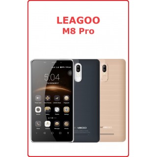 Leagoo M8 Pro