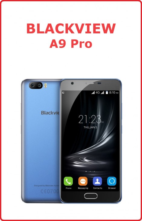Blackview A9 Pro
