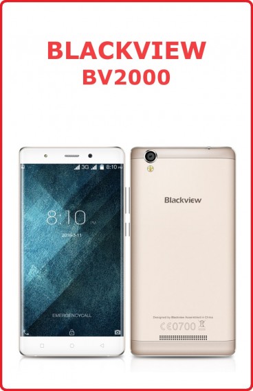 Blackview BV2000