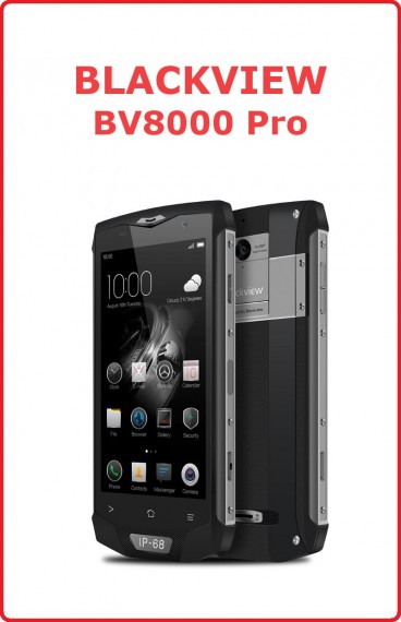 Blackview BV8000 PRO 