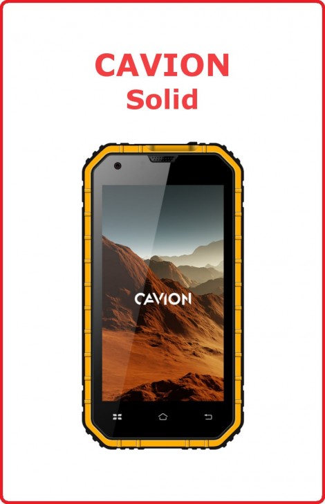 Cavion Solid 4,5
