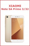Xiaomi Redmi Note 5A PRIME 
