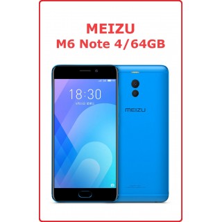 Meizu M6 Note 4/64GB
