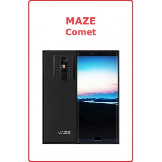 Maze Comet