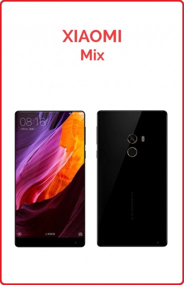 Xiaomi MI Mix